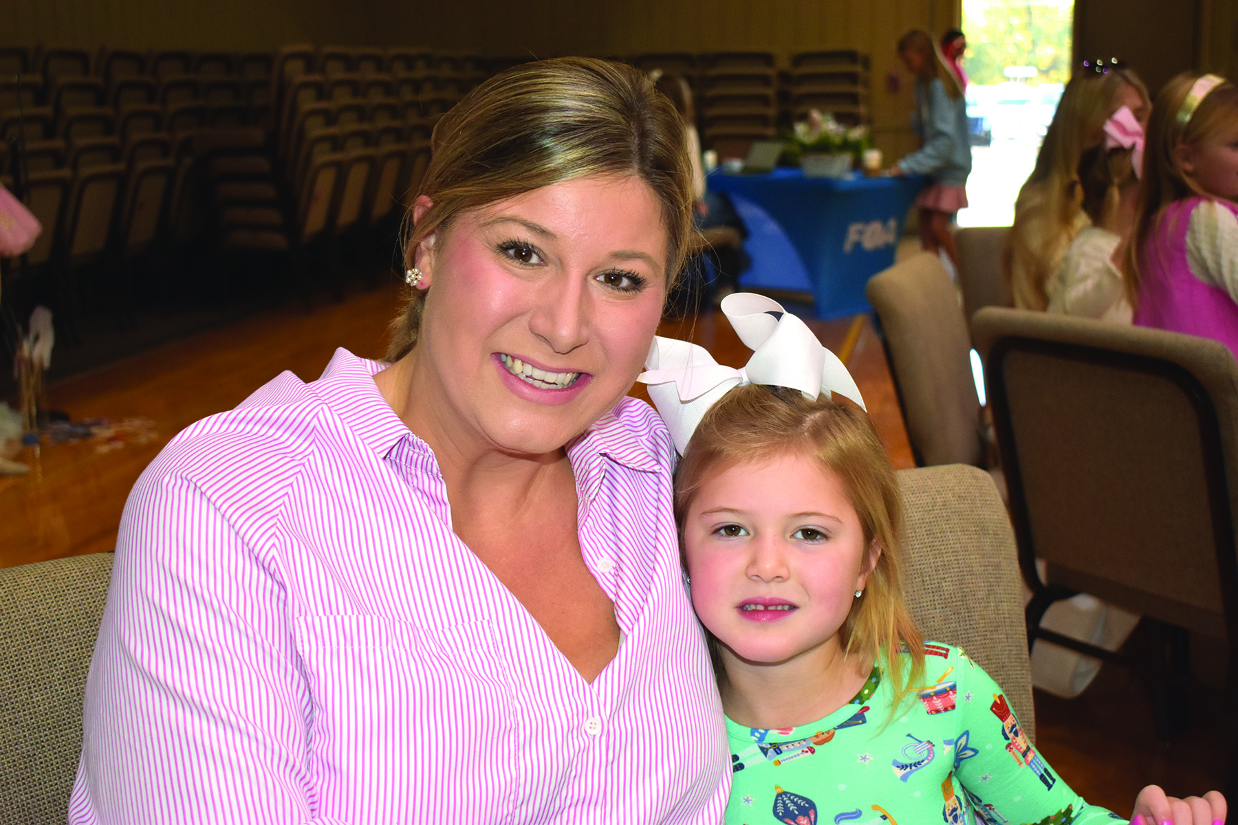 Breakfast with Ballerinas 